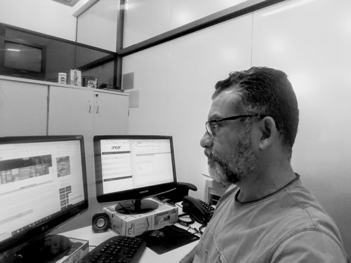 Roger - Desenvolvedor Full Stack