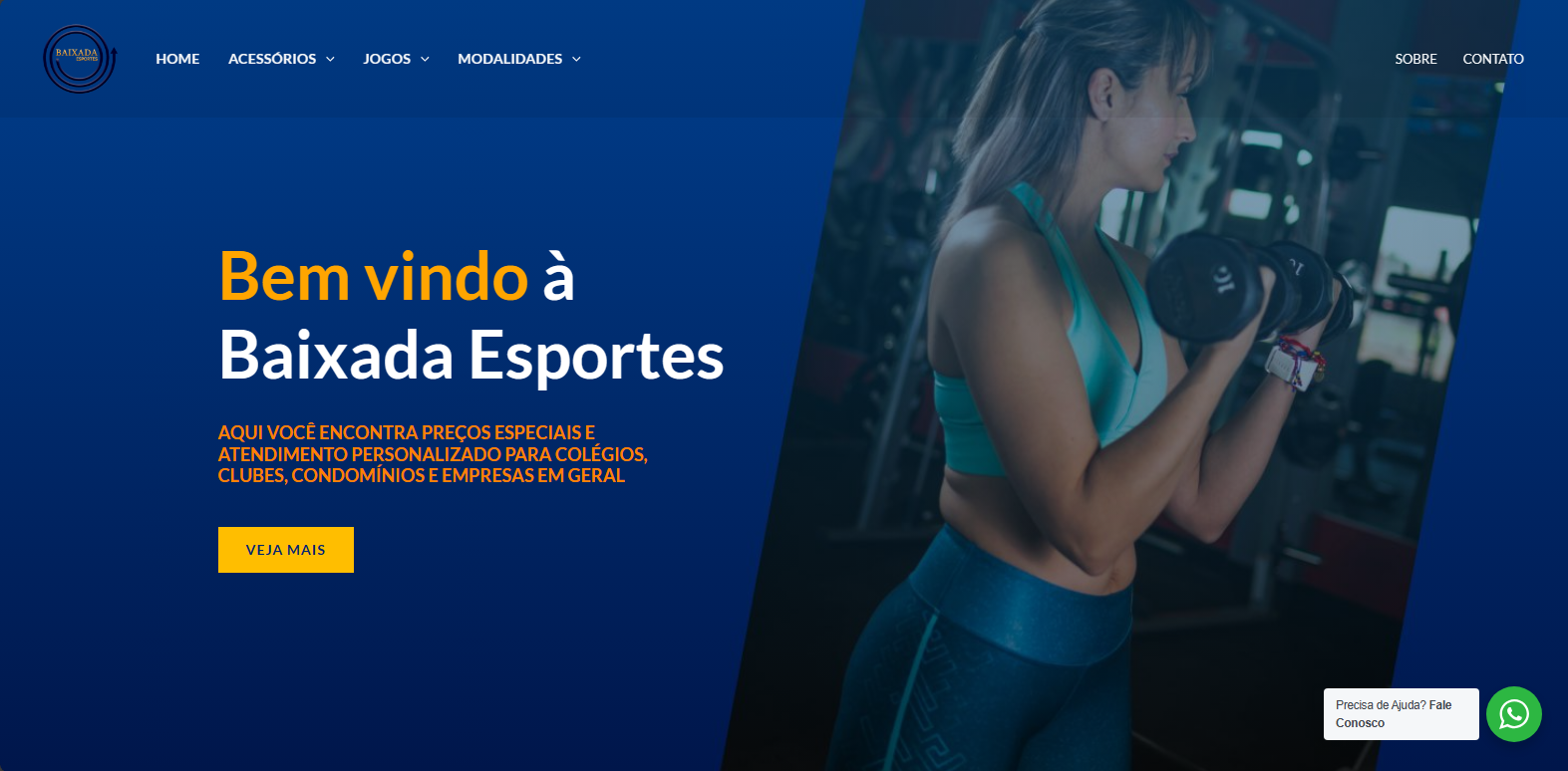 Projeto 2 - E-commerce