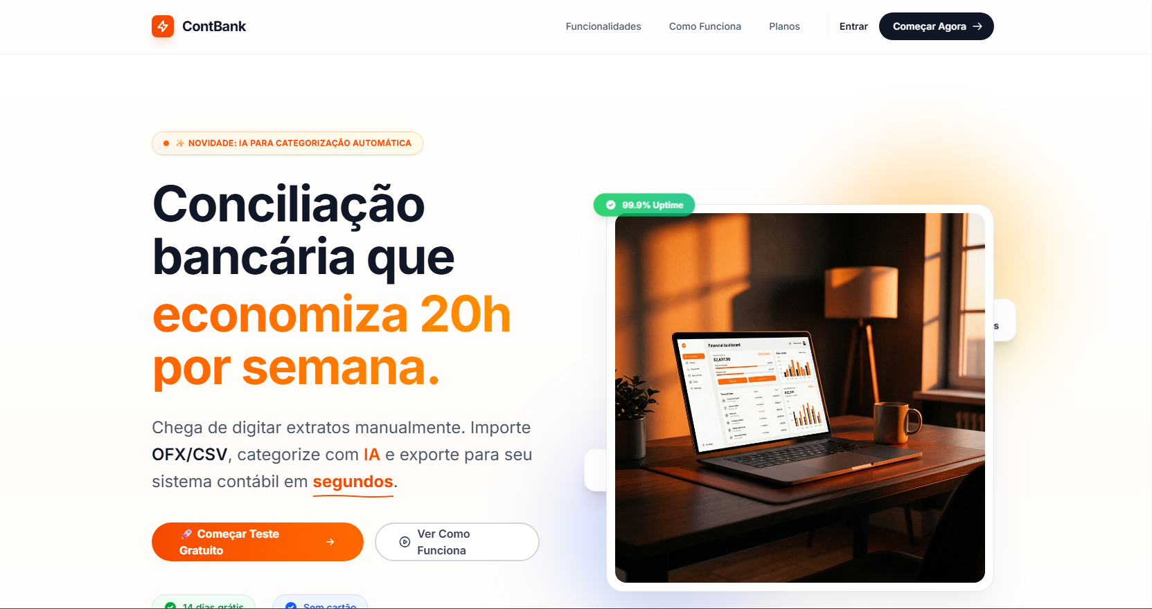 Concily - Gestão Financeira Empresarial